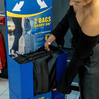 GO (Under Seat) - Matt Black