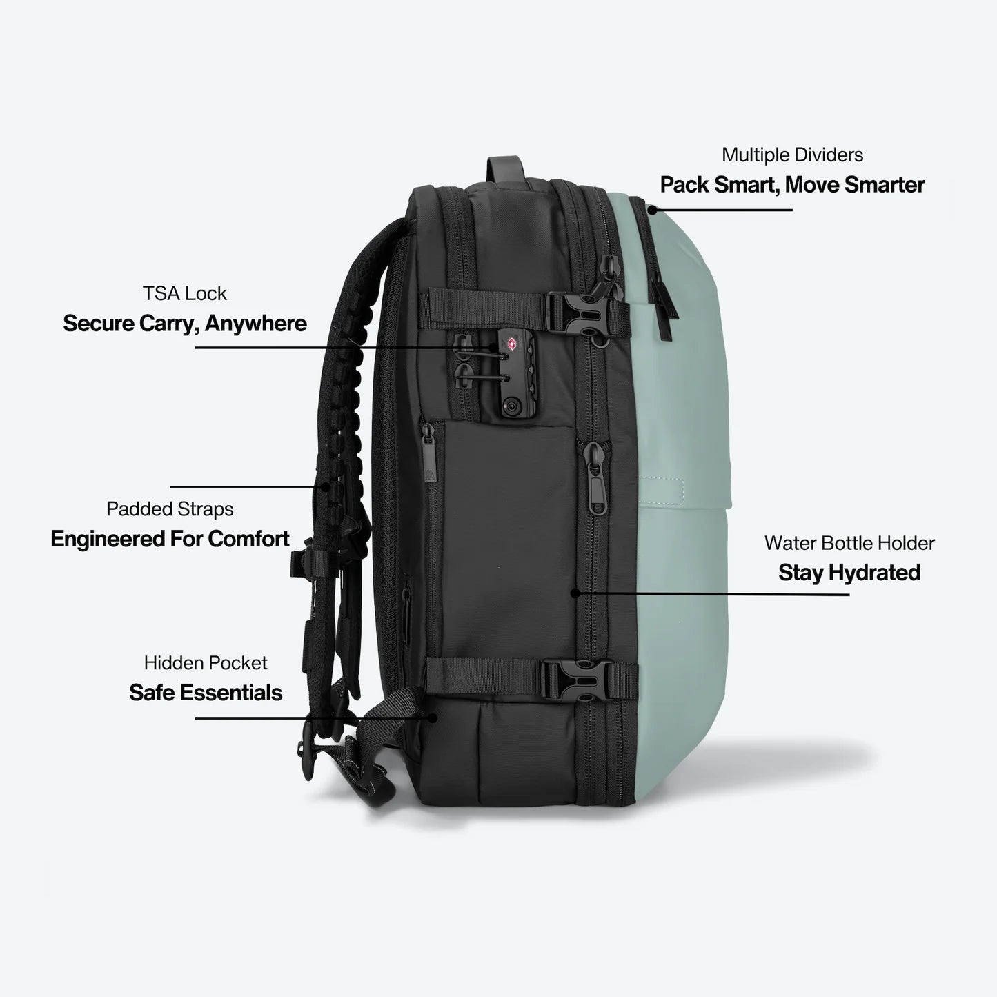 Original - Bundle - Ash Grey