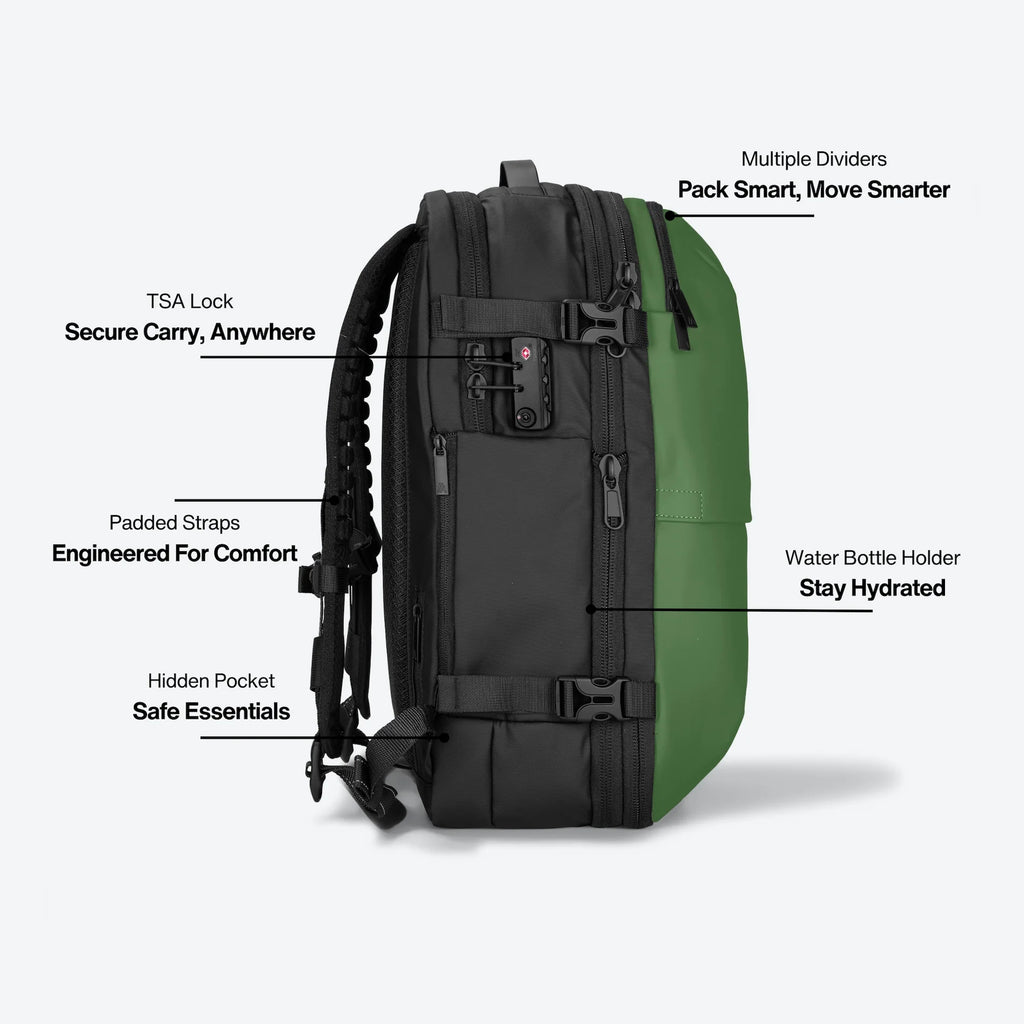 Original - Olive Green