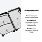 Premium Compression Bag - Bundle